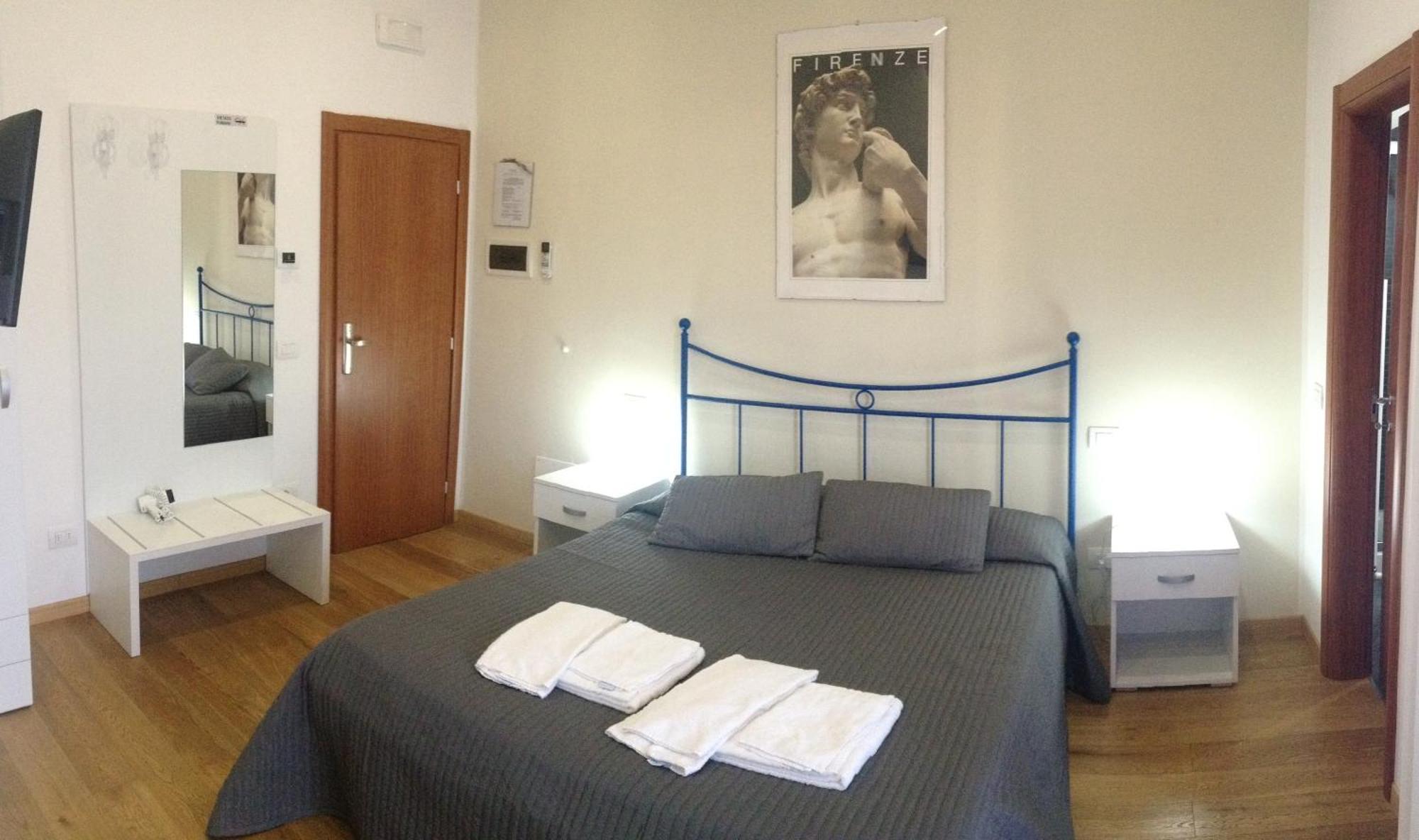 Le Ghiacciaie 3* Florencia