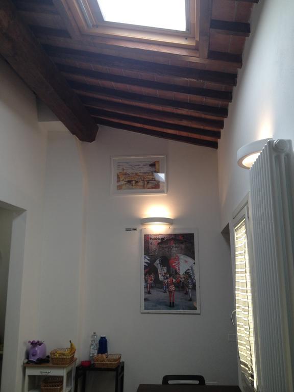 Bed and breakfast Le Ghiacciaie Florencia