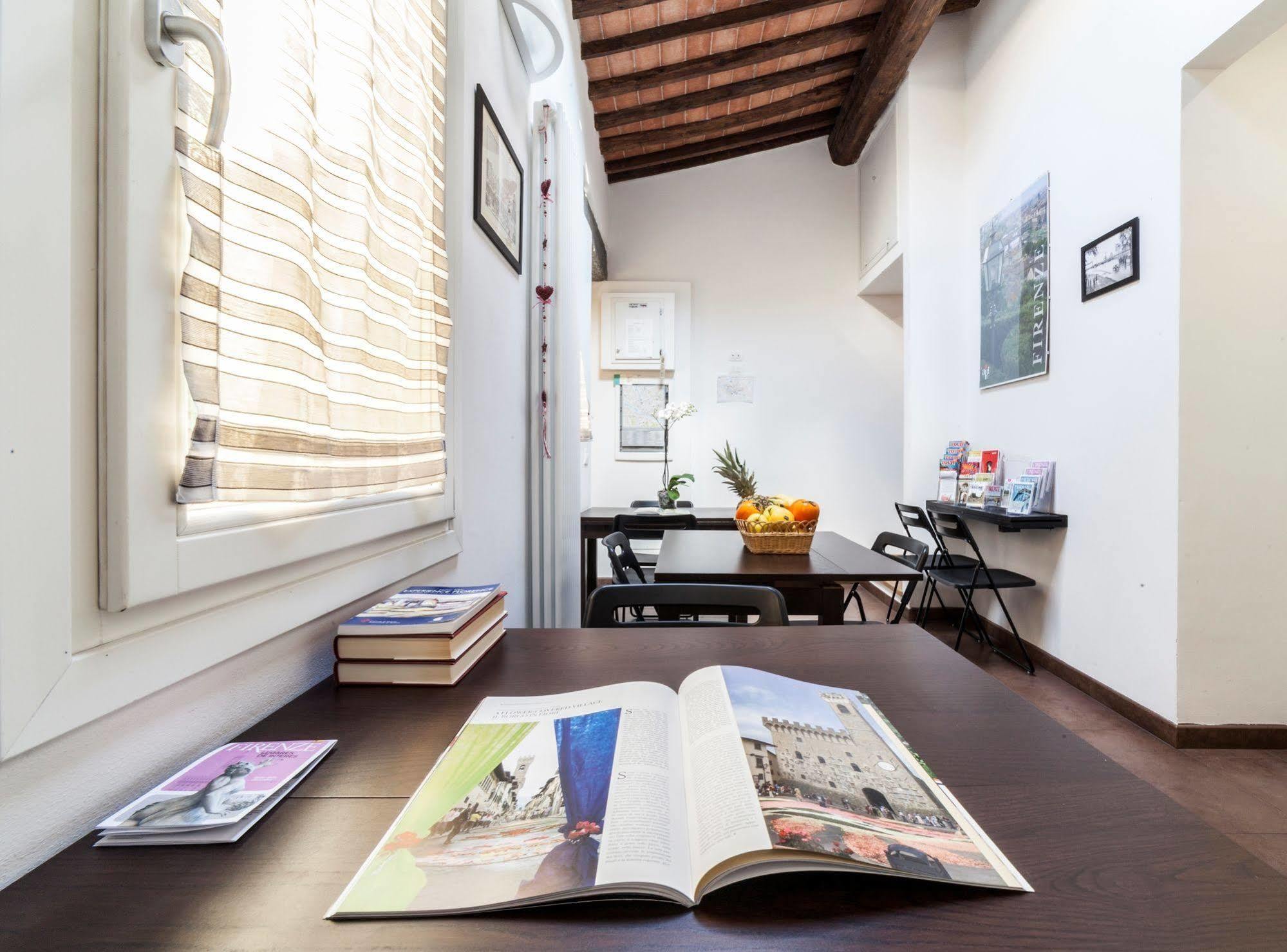 Le Ghiacciaie Bed and breakfast Florencia